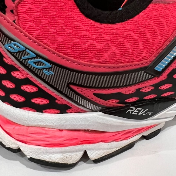New Balance 870V2 Rev Lite Women's Running Shoe Sz 9.5 - Picture 10 of 11